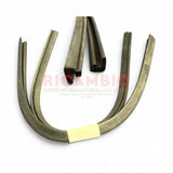 Lower Door Corner Seal Kit (ON DOORS) - Fiat 600 Multipla - Fiat/Seat 600 multipla Parts