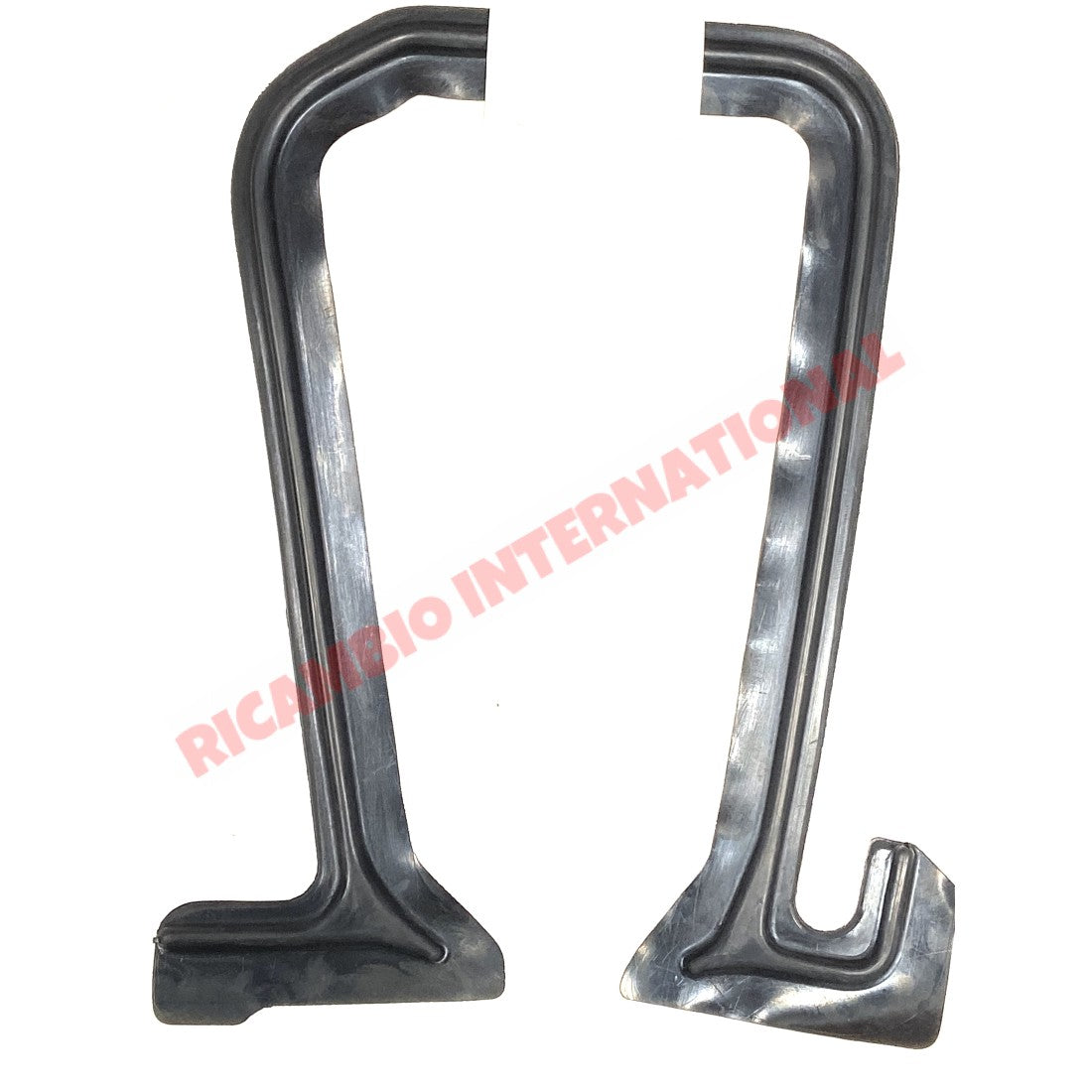 Lower Engine Bulkhead Rubber Seal - Fiat 600 - Engine & Engine Parts
