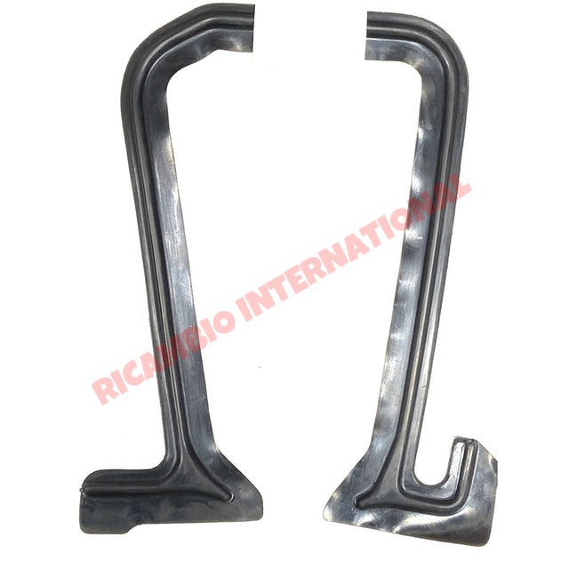 Lower Engine Bulkhead Rubber Seal - Fiat 600 - Engine & Engine Parts