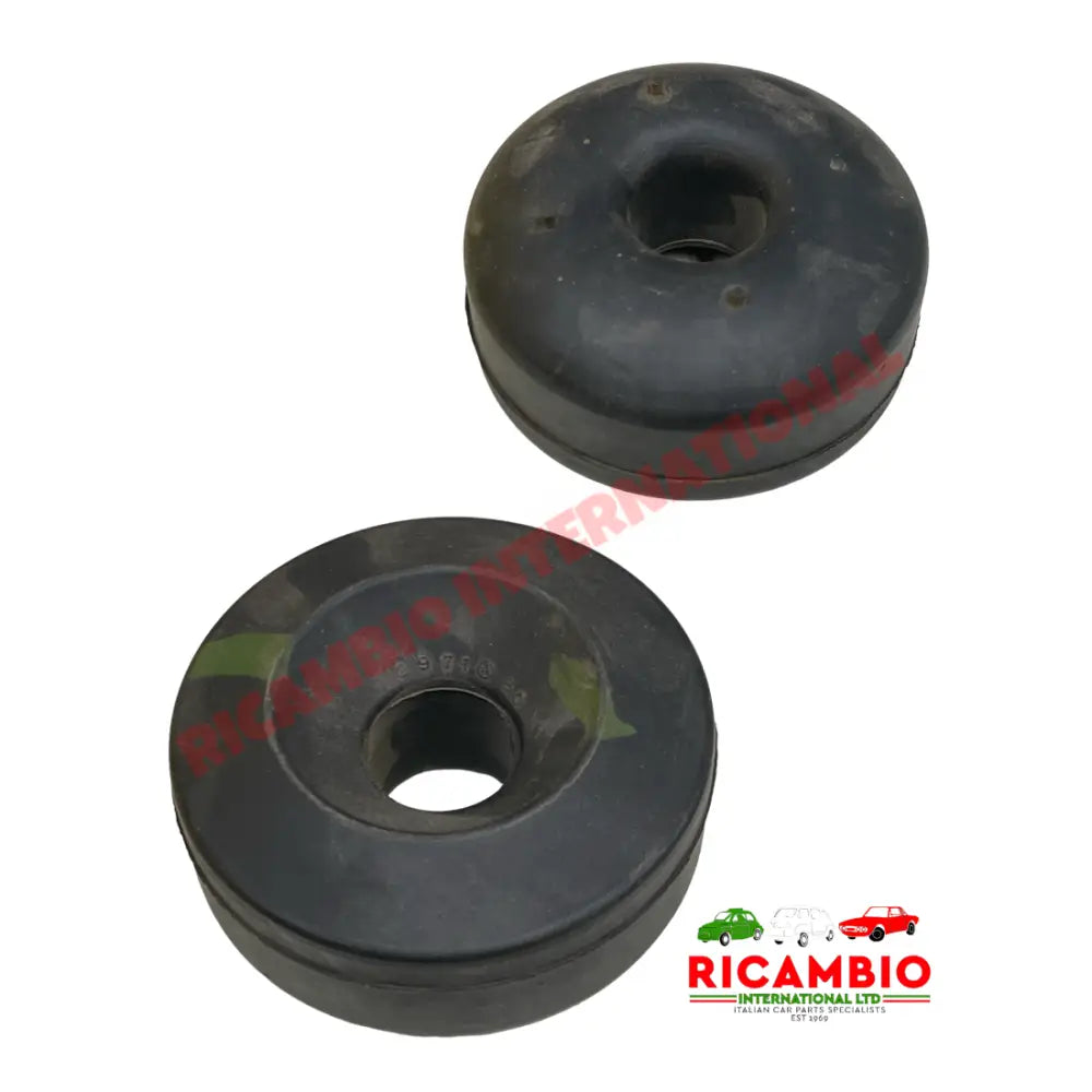 Lower Engine Mount Rubber Bush - Fiat 850 - Engine & Engine Parts