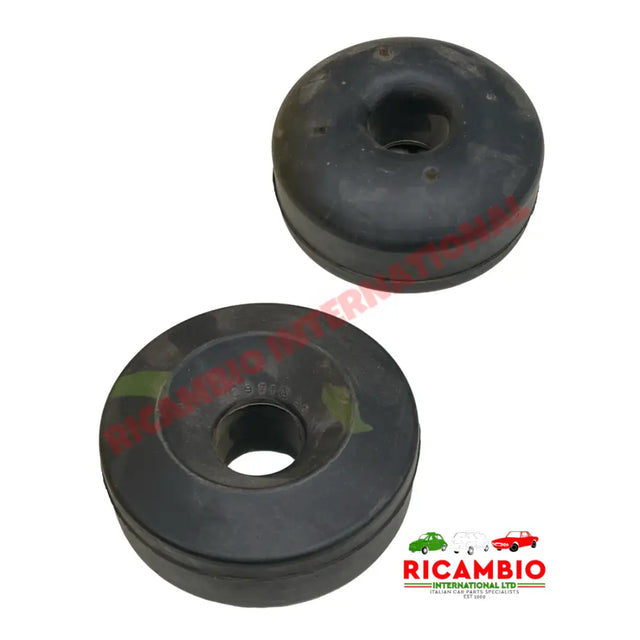 Lower Engine Mount Rubber Bush - Fiat 850 - Engine & Engine Parts