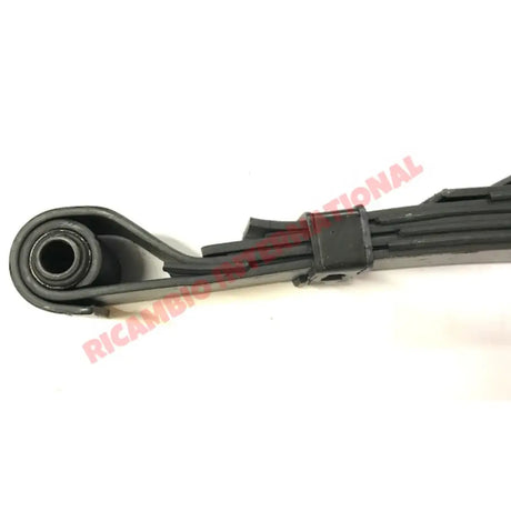 Lowered Front Leaf Spring - Fiat 600 (also Seat/Zastava) - Suspension