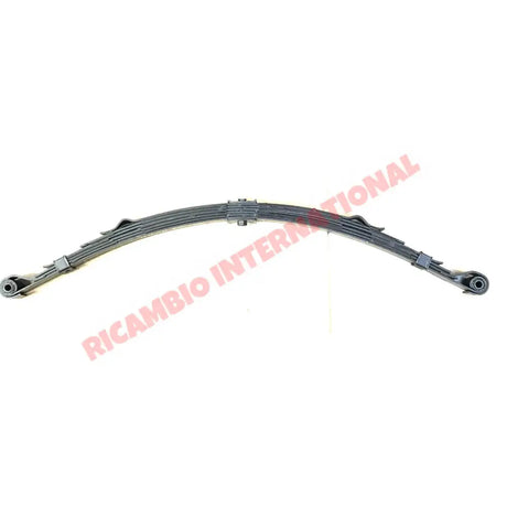 Lowered Front Leaf Spring - Fiat 600 (also Seat/Zastava) - Suspension