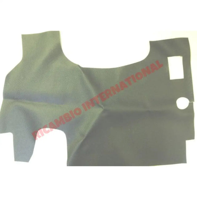 Luggage Compartment/Boot Mat - Classic Fiat 500 - Classic Fiat 500 Parts & Spares