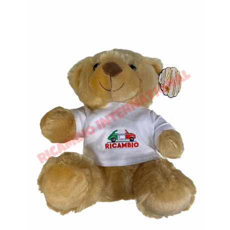 Luigi’ the Ricambio Teddy - Toys - Gifts & Novelty Items