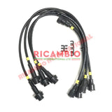 Magnecor Ignition Lead Set (SIDE ENTRY CAP) - Lancia Fulvia - Lancia Fulvia Ignition & Electrical Items