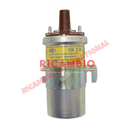 Magneti Marelli BK2A Antidusturbo Radio Coil Sticker - Ignition and Electrical Items