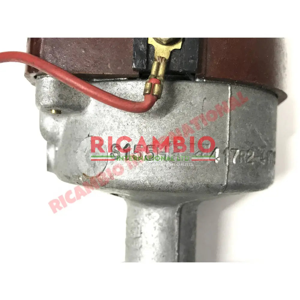 Magneti Marelli Complete Distributor (S155H) - Fiat 127 - Ignition and Electrical System