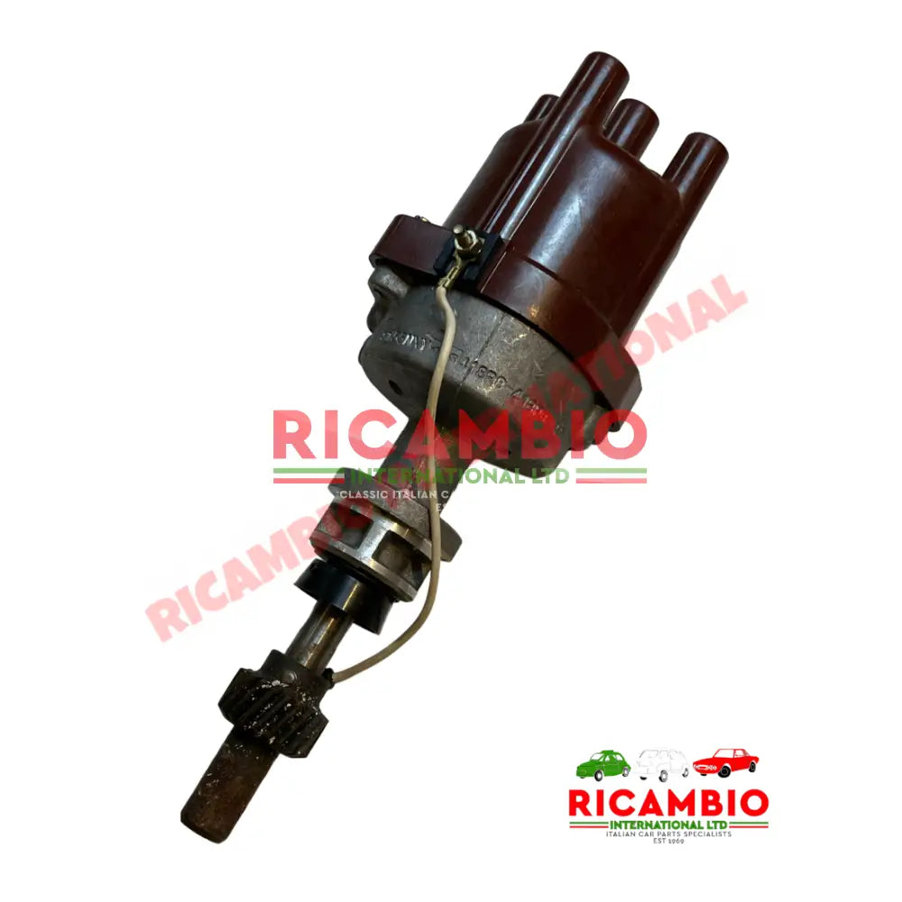 Magneti Marelli Complete Distributor (S155NXY) - Fiat 127 - Ignition and Electrical System