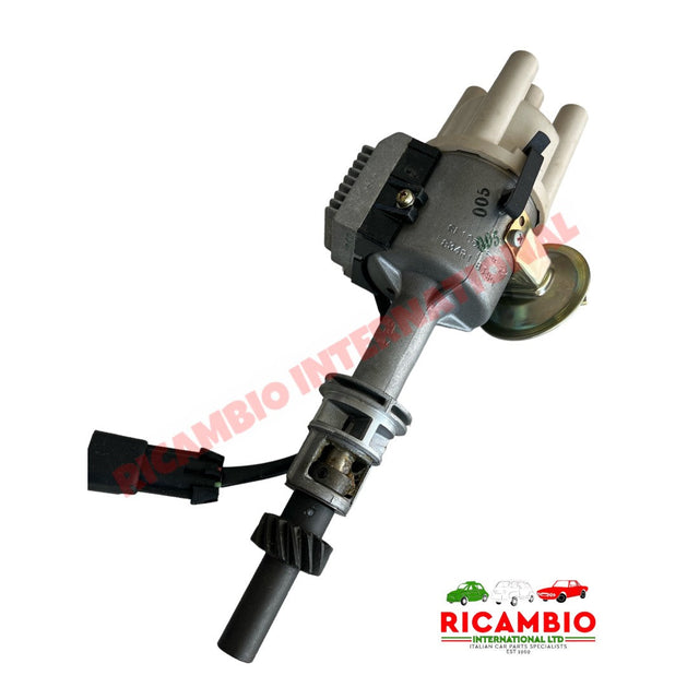 Magneti Marelli Complete Distributor SE105A - Fiat Uno Turbo MK1,Strada/Regata Lancia Delta,Innocenti - Ignition &