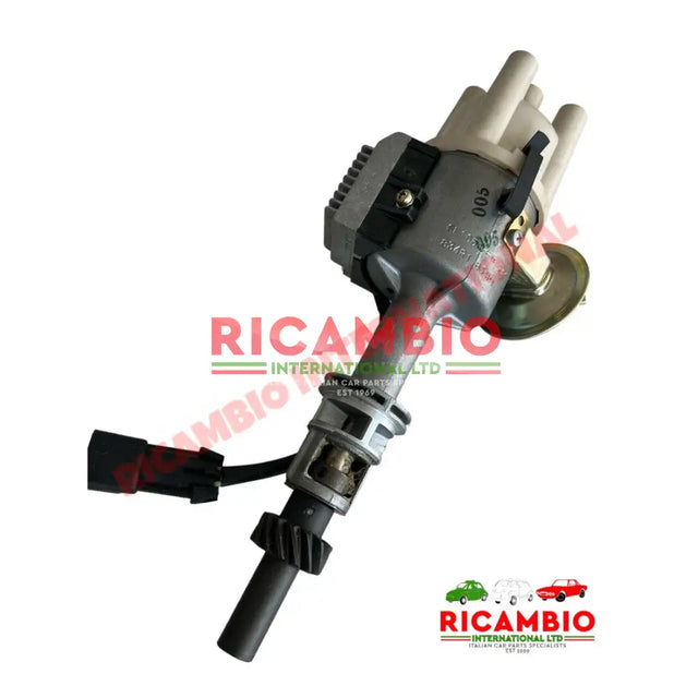 Magneti Marelli Complete Distributor SE105A - Fiat Uno Turbo MK1,Strada/Regata Lancia Delta,Innocenti - Ignition &