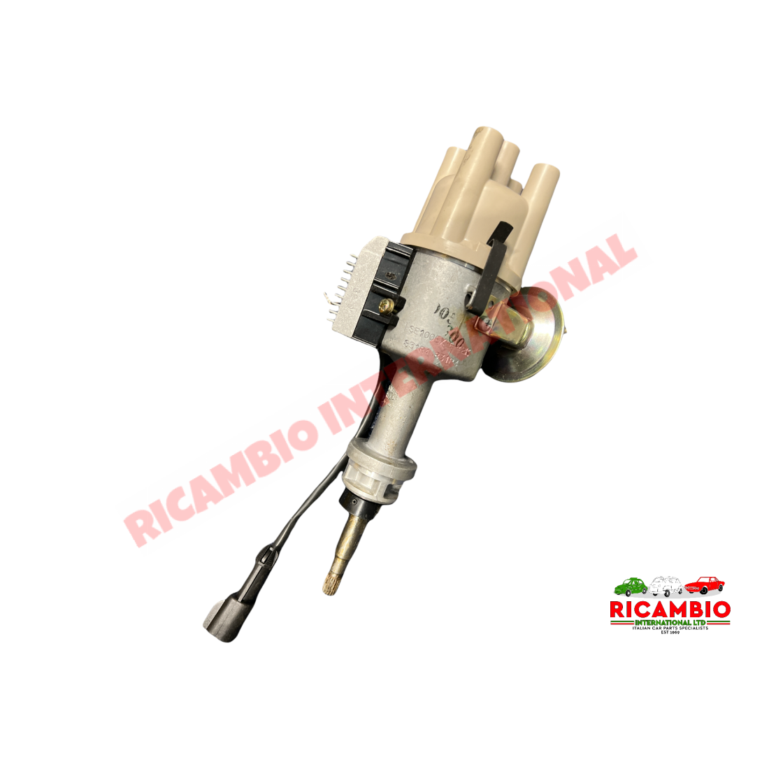 Magneti Marelli Electronic Distributor SE100EX - Fiat Uno Lancia Delta - Ignition & Electronic Parts