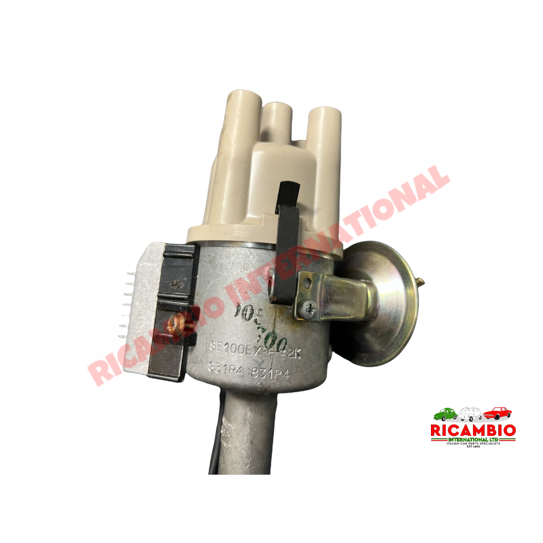 Magneti Marelli Electronic Distributor SE100EX - Fiat Uno Lancia Delta - Ignition & Electronic Parts
