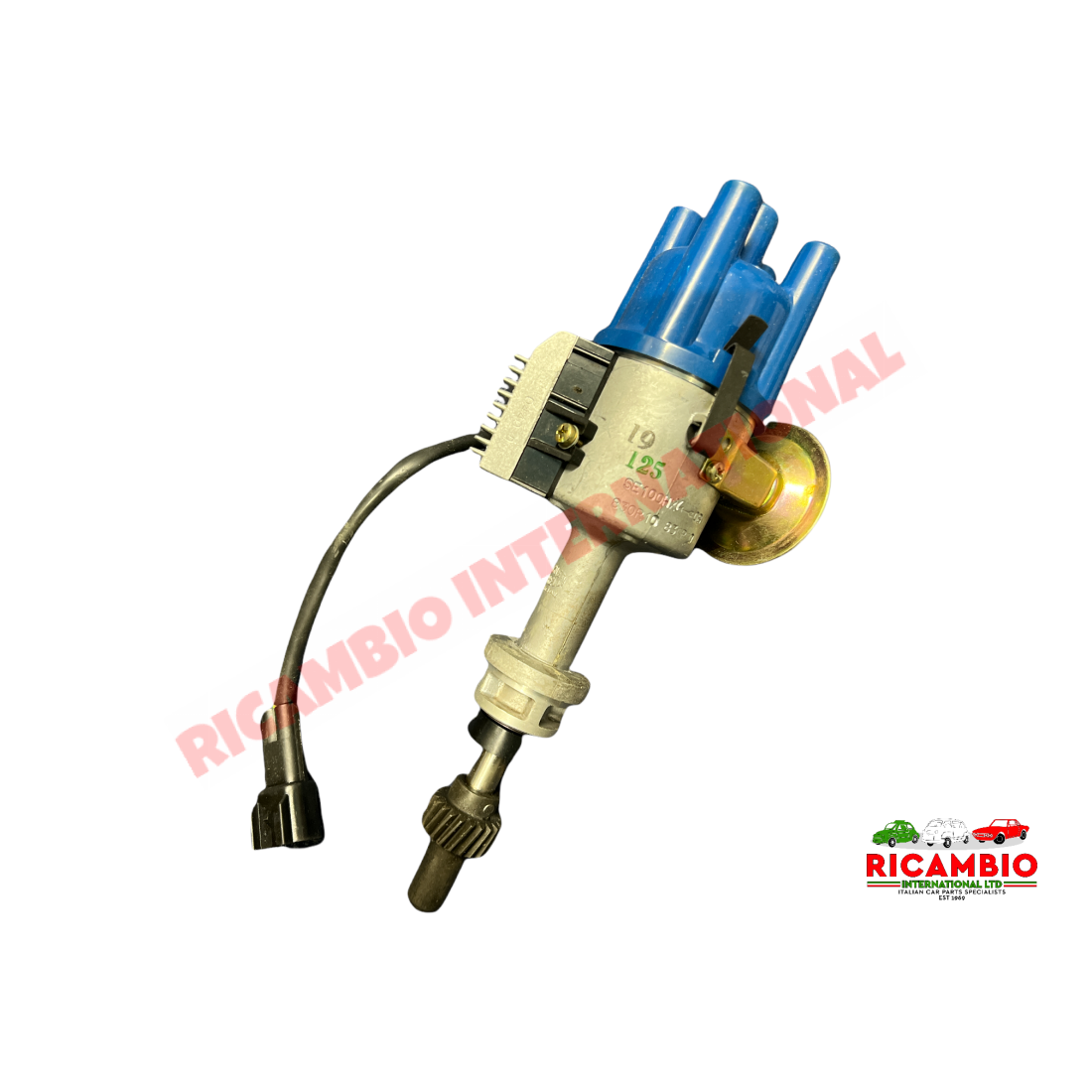 Magneti Marelli Electronic Distributor SE10HSXY - Fiat Fiorino - Genuine Magneti Marelli Distributors