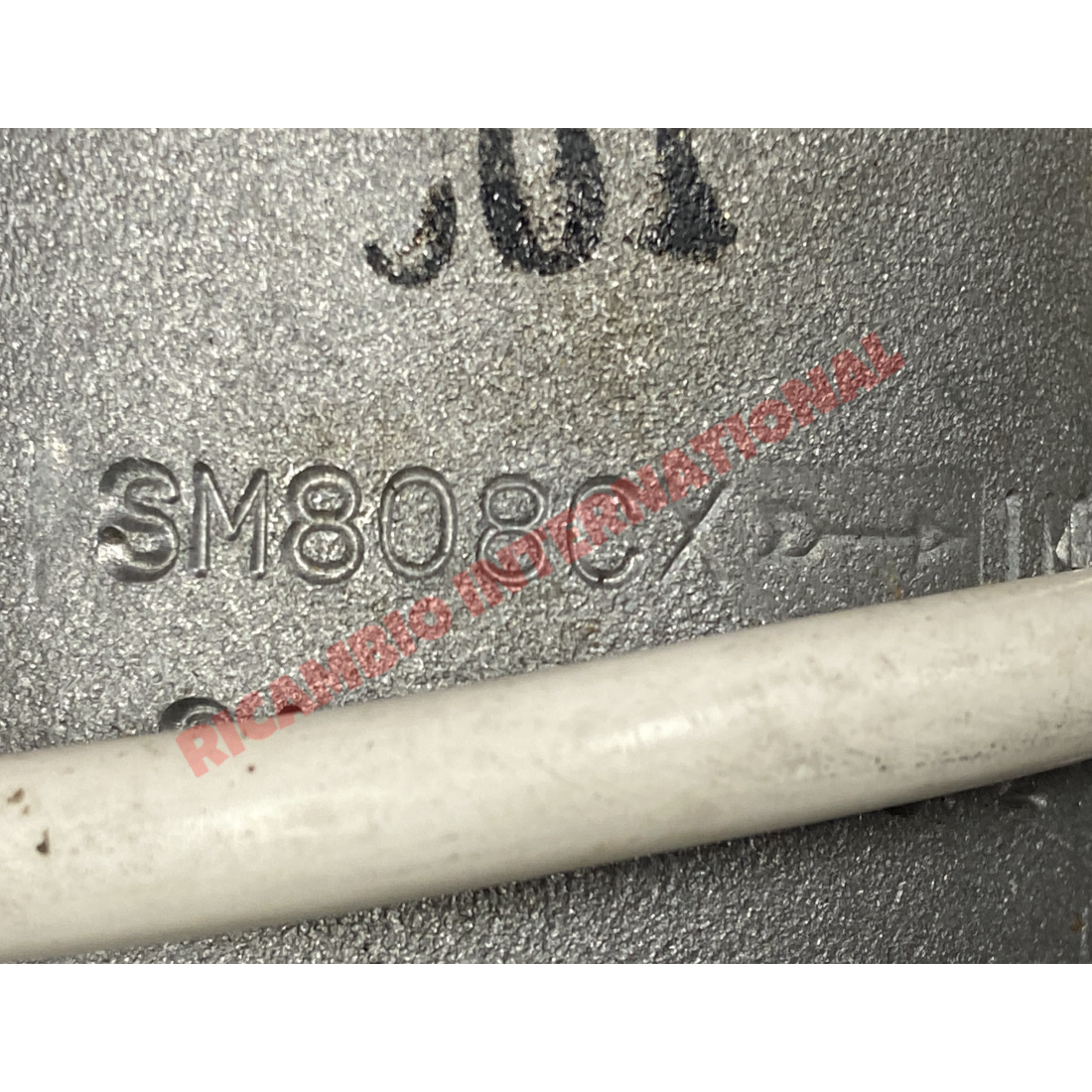Magneti Marelli Electronic Distributor SM808CX - Lancia Beta - Ignition and Electrical Items