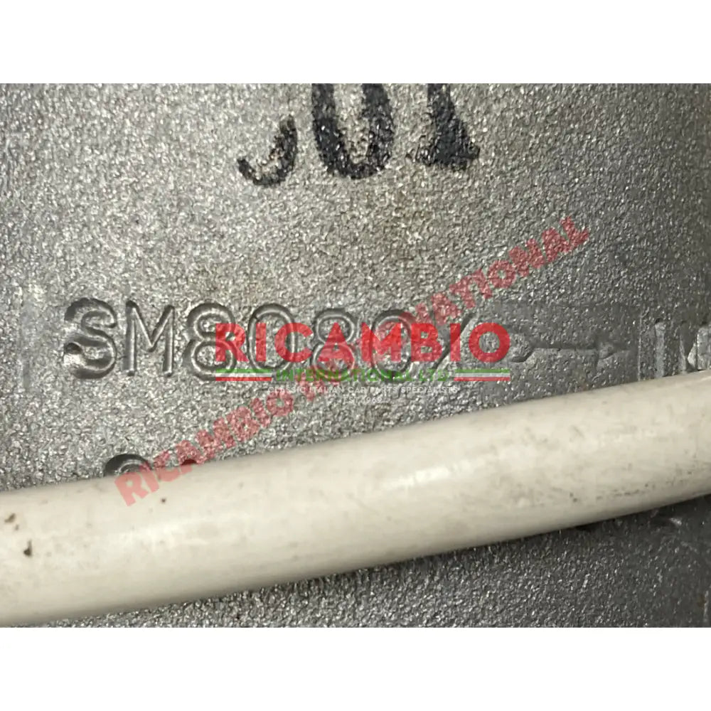 Magneti Marelli Electronic Distributor SM808CX - Lancia Beta - Ignition and Electrical Items