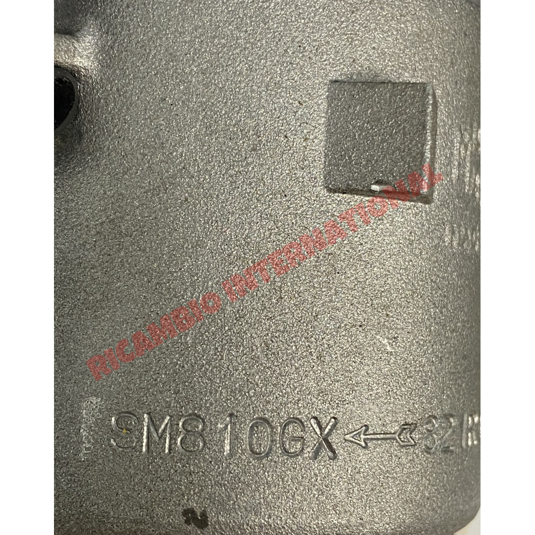 Magneti Marelli Electronic Distributor SM810GX - Fiat Strada/Ritmo,Regata,X19 - Ignition & Related Items