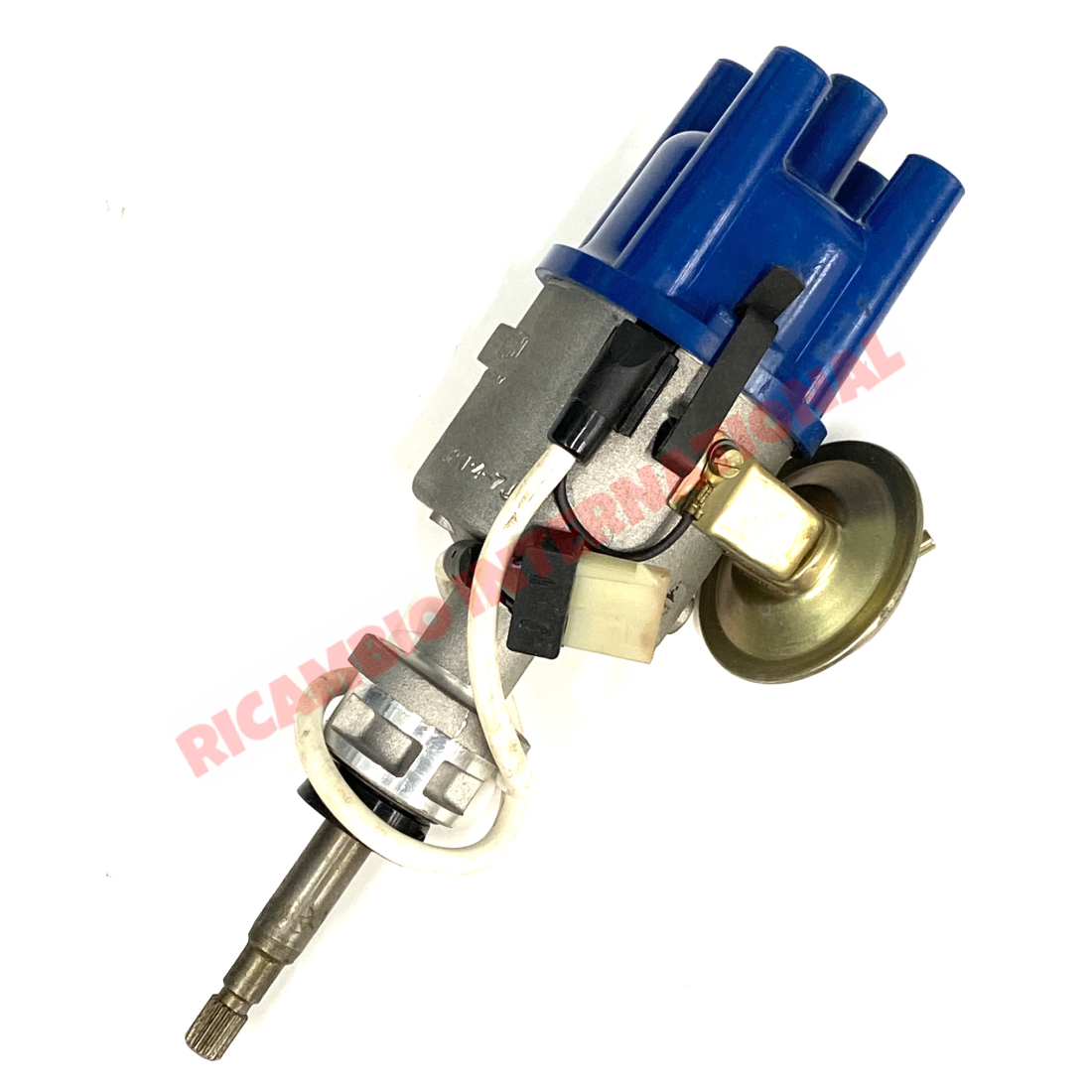 Magneti Marelli Electronic Distributor SM810GX - Fiat Strada/Ritmo,Regata,X19 - Ignition & Related Items