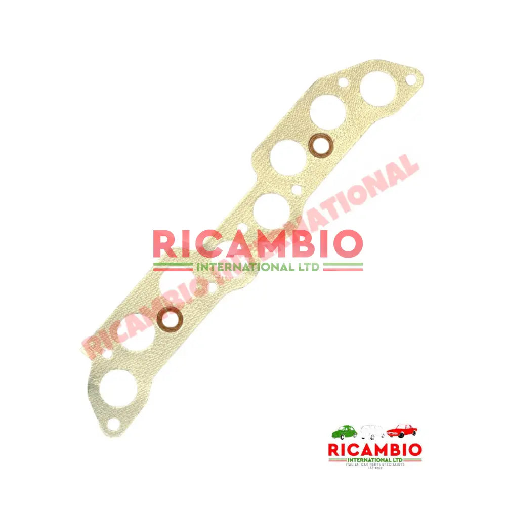 Manifold Gasket - Fiat 128,X19,Uno,Strada,Regata,Punto MK1 Lancia Delta - Gaskets & Oil Seals