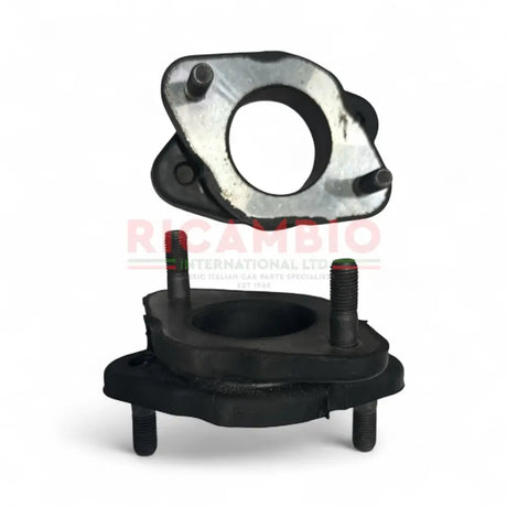 Manifold To Carburettor Adaptor Kit (WEBER/DELLORTO 40 DHLA/DCOE) Fiat
