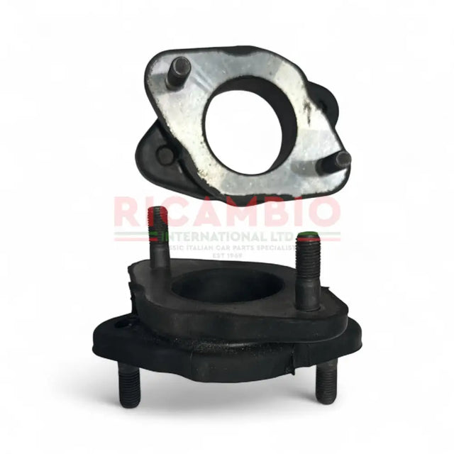 Manifold To Carburettor Adaptor Kit (WEBER/DELLORTO 40 DHLA/DCOE) Fiat