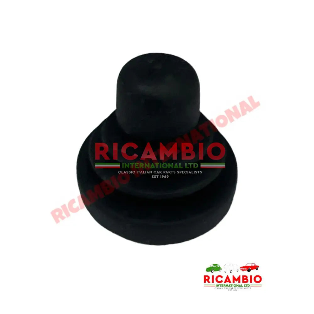 Manual Remote Mirror Control Rubber Boot - Fiat & Lancia - Mirrors
