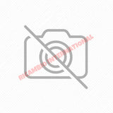 Metal Air Filter Lid - Classic Fiat 500 - Fuel System