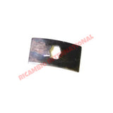 Metal Badge Clip (2.5mm) - Classic Fiat 500 126 600 - Badges & Emblems