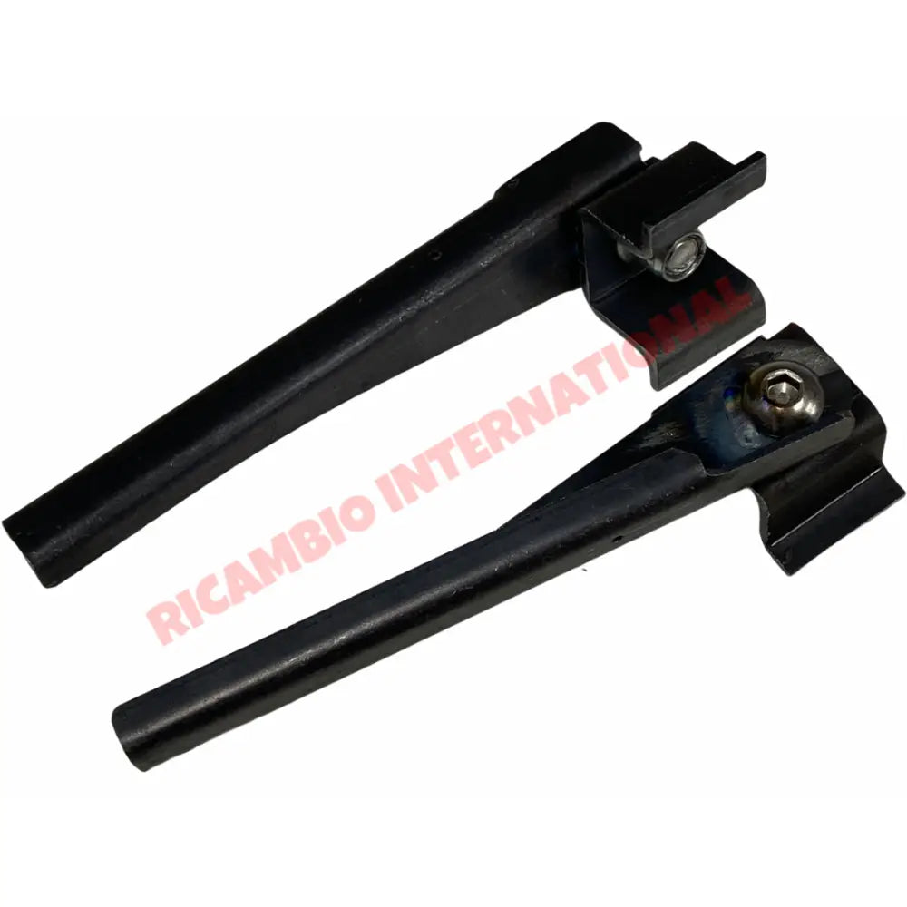 Metal Bonnet Opening Handle - Classic Fiat 500 - Bonnet Cables & Associated Parts
