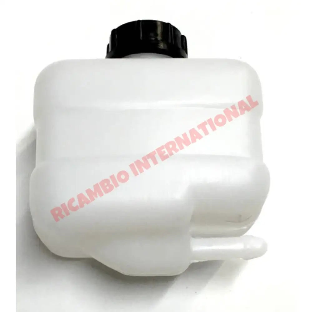 Metal Brake Reservoir Bracket Kit - Classic Fiat 500 - Hydraulic & Related Parts