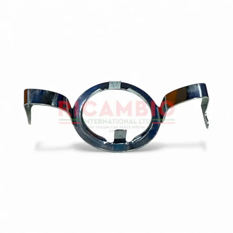 Metal Bulb Retaining Clip - Classic Fiat Panda