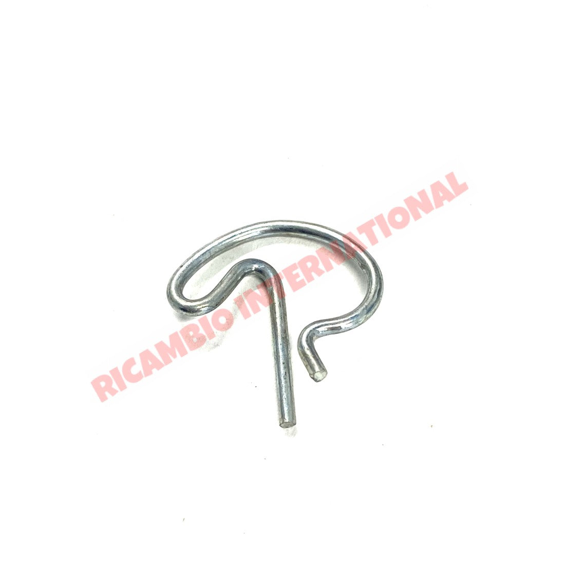 Metal Clip for Gear Linkage Accelerator Pedal & Clutch Linakge - Classic Fiat Panda,Uno,Cinquecento,Seicento Y10