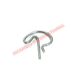 Metal Clip for Gear Linkage Accelerator Pedal & Clutch Linakge - Classic Fiat Panda,Uno,Cinquecento,Seicento Y10