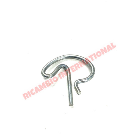Metal Clip for Gear Linkage Accelerator Pedal & Clutch Linakge - Classic Fiat Panda,Uno,Cinquecento,Seicento Y10