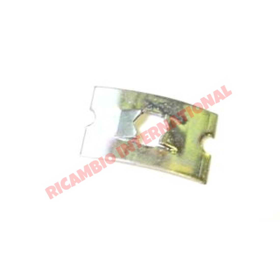 Metal Front Badge Clip (3.5mm) - Classic Fiat 500 126 600 - Badges & Emblems