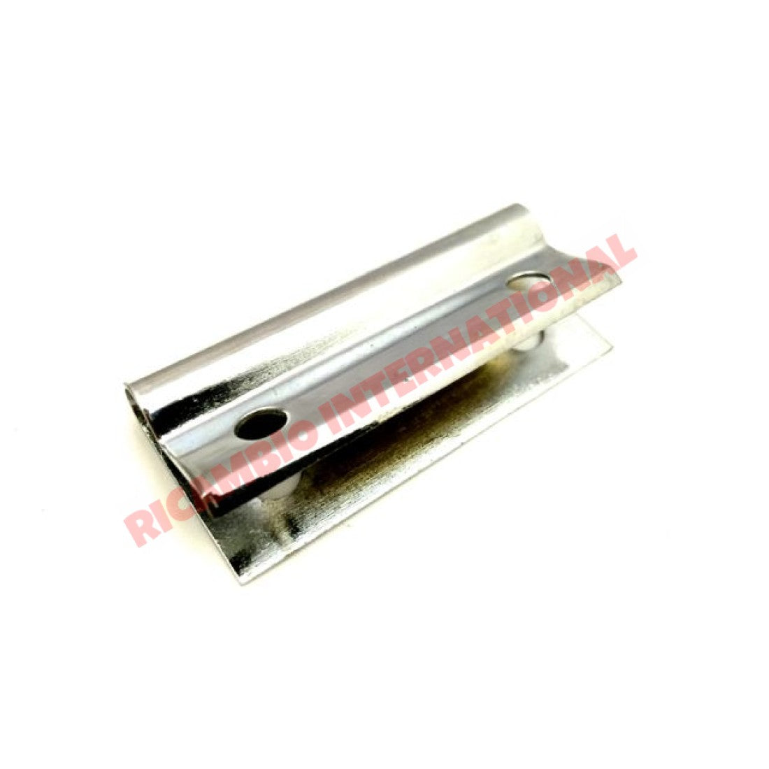 Metal Galvansed Sun Visor Bracket - Classic Fiat 500 126 600 - Interior Trim