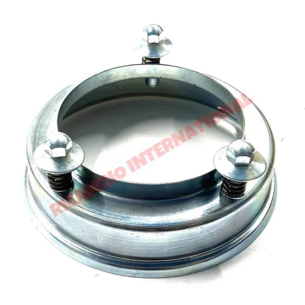 Metal Head Lamp Frame - Classic Fiat 500 - Front Lamps and Associated Items