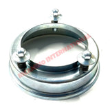 Metal Head Lamp Frame - Classic Fiat 500 - Front Lamps and Associated Items