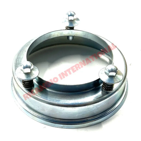 Metal Head Lamp Frame - Classic Fiat 500 - Front Lamps and Associated Items