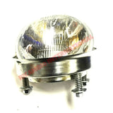 Metal Head Lamp Frame - Classic Fiat 500 - Front Lamps and Associated Items