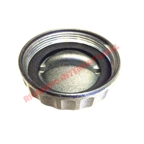 Metal Petrol Cap (Screw-On) - Classic Fiat 500 126 600 plus many others Applications - Fuel System