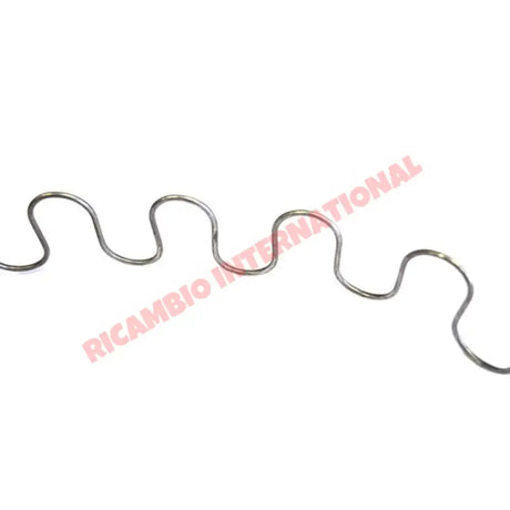 Metal Seat Spring - Classic Fiat 500 126,600 - Interior Trim