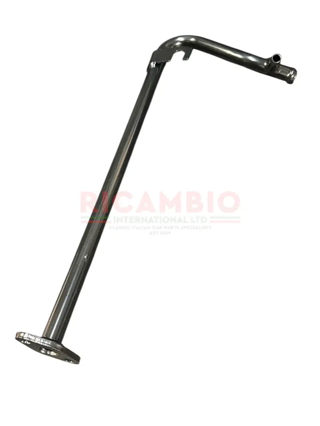 Metal Water Pipe - Fiat 124 - water pipe
