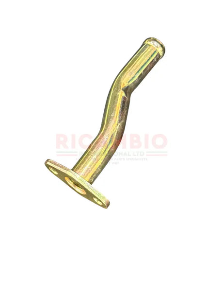 Metal Water Pipe - Fiat 124 - water pipe