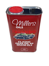 MILLERS Classic Gearbox Oil (80W90 GL4) - Lubrication