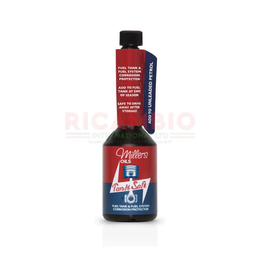Millers Tank Safe (250ml) - Fuel System