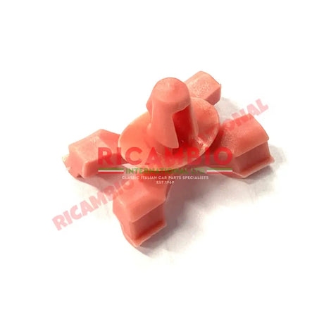 Moulding Clip - Fiat & Lancia - Exterior Trim