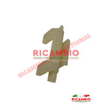 Moulding clip - Lancia Dedra - Lancia