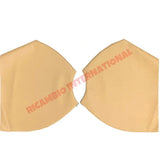 Mushroom Beige Rear Arch Cover Kit - Classic Fiat 500 - Fiat Giardiniera