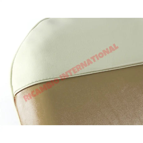 Mushroom Seat Covers Set - Classic Fiat 500 - Seat Covers - Padding and Seat Spring